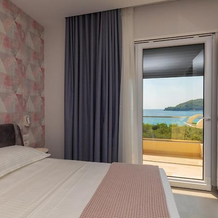 Corallo Rooms Himara Kültér fotó