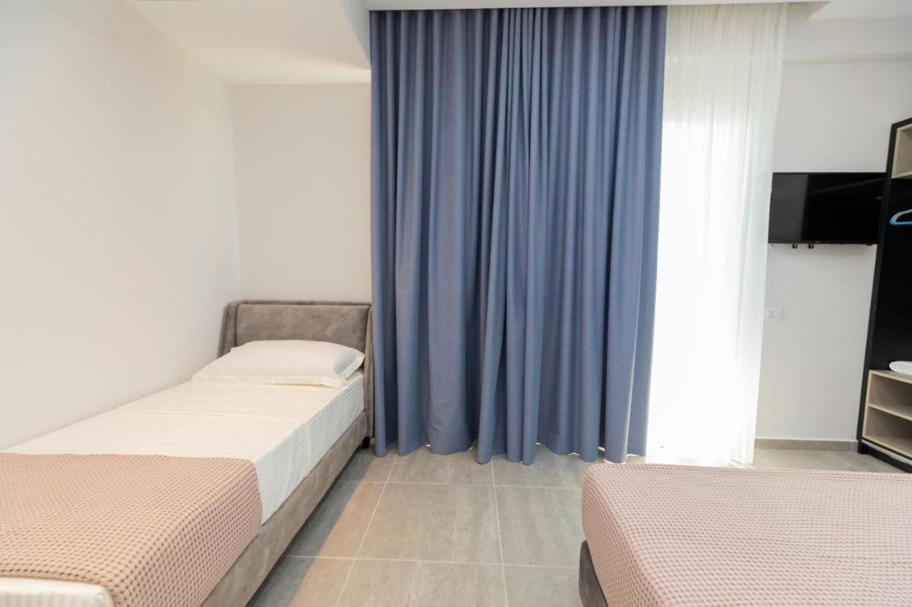 Corallo Rooms Himara Kültér fotó