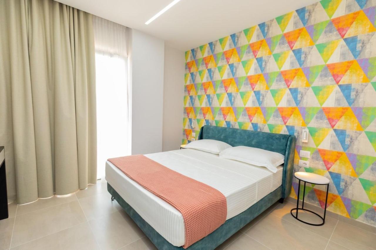 Corallo Rooms Himara Kültér fotó