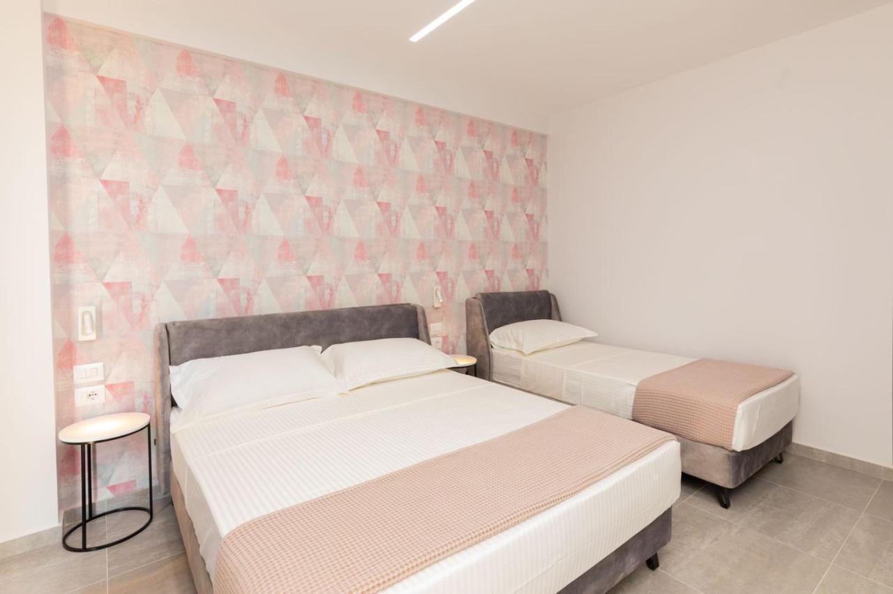 Corallo Rooms Himara Kültér fotó