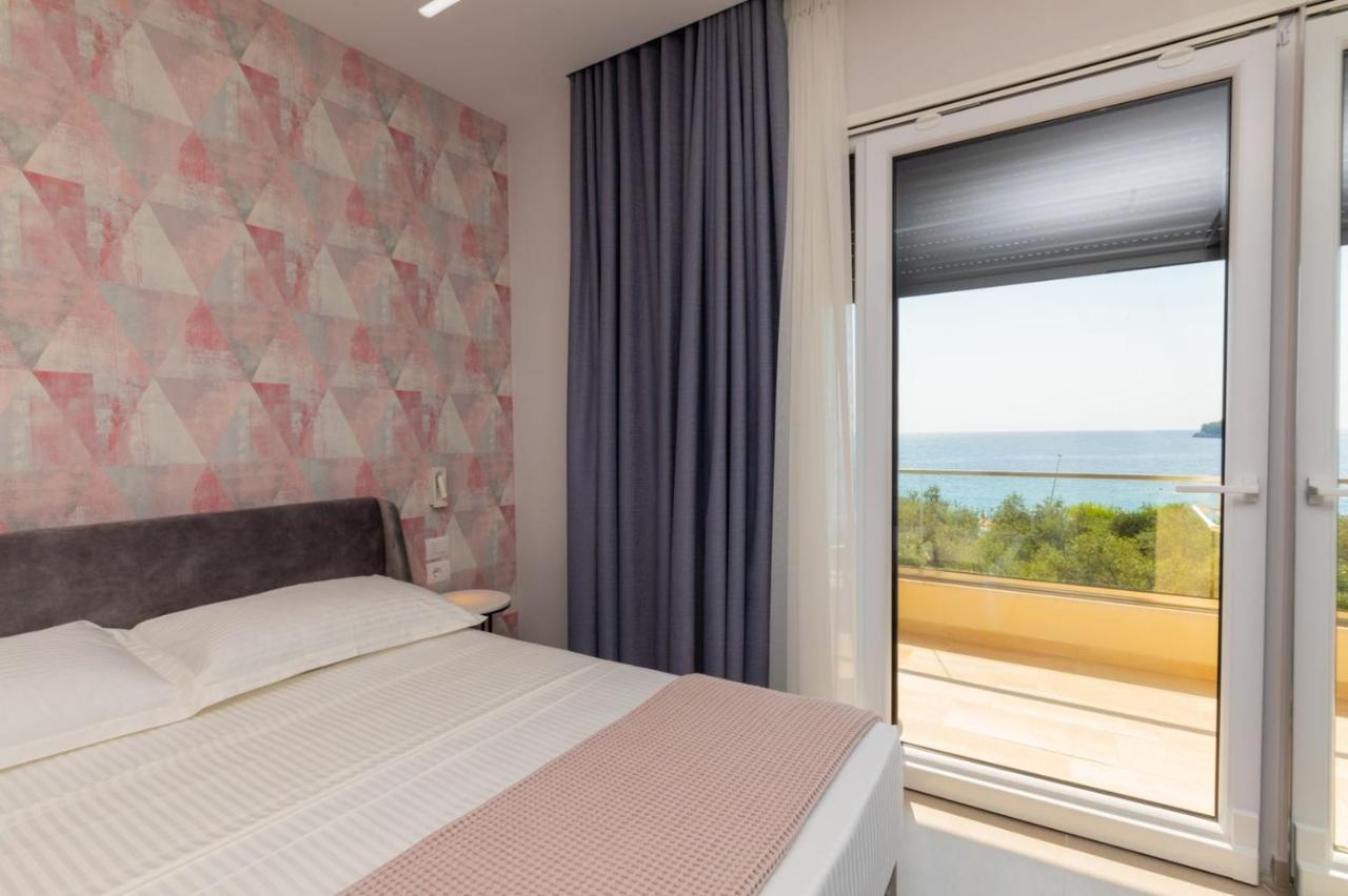 Corallo Rooms Himara Kültér fotó