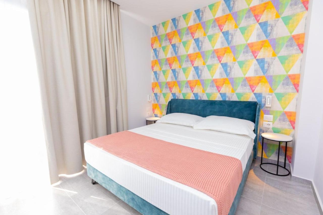 Corallo Rooms Himara Kültér fotó
